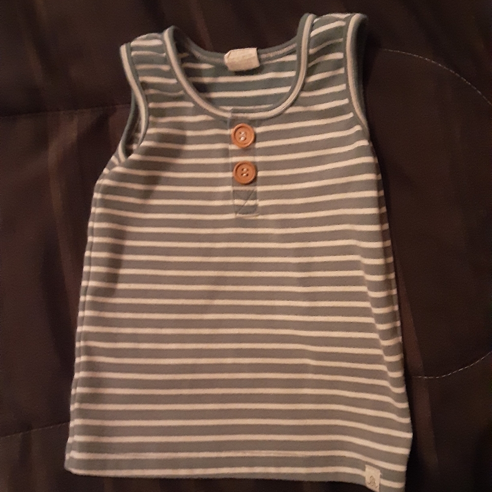 LuLu and Roo Tank